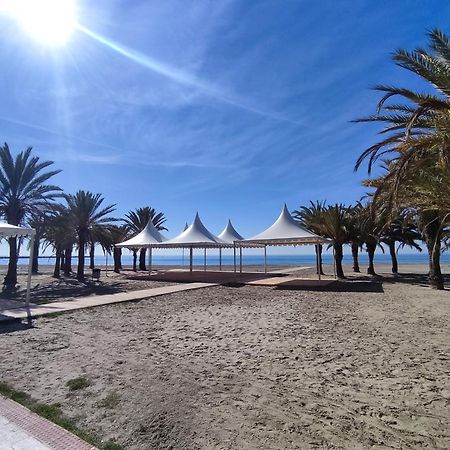 Apartamento Comodo A 300 Metros De La Playa Санта Пола Экстерьер фото