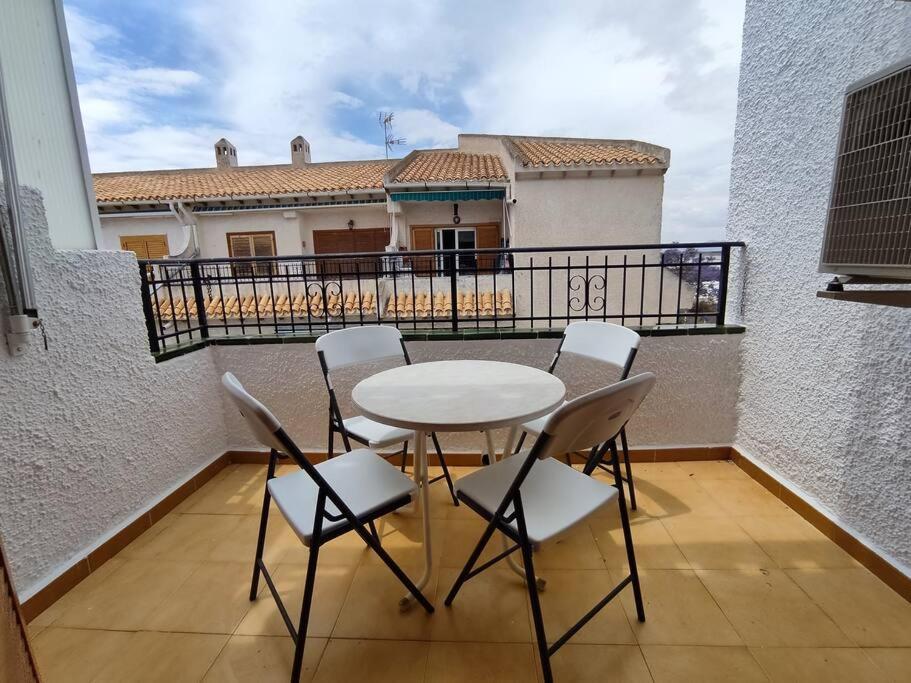 Apartamento Comodo A 300 Metros De La Playa Санта Пола Экстерьер фото