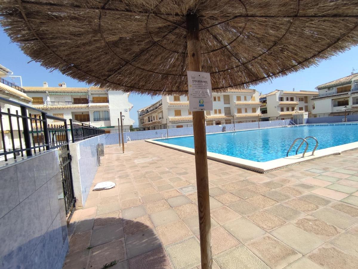 Apartamento Comodo A 300 Metros De La Playa Санта Пола Экстерьер фото